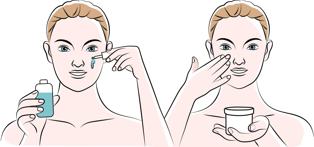3. Pflegecreme